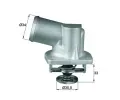 Termostat chladiva MAHLE ‐ MAO TI 132 92D