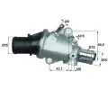 Termostat chladiva MAHLE ‐ MAO TI 138 88