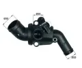 Termostat chladiva MAHLE ‐ MAO TI 14 87