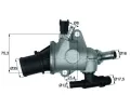 Termostat chladiva&nbsp;MAHLE&nbsp;&dash;&nbsp;MAO TI 142 83