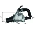 Termostat chladiva MAHLE ‐ MAO TI 146 88