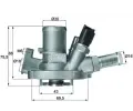 Termostat chladiva MAHLE ‐ MAO TI 151 80