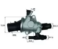 Termostat chladiva MAHLE ‐ MAO TI 152 88