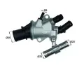 Termostat chladiva MAHLE ‐ MAO TI 157 88