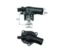 Termostat chladiva MAHLE ‐ MAO TI 17 109