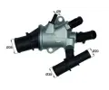Termostat chladiva MAHLE ‐ MAO TI 170 88