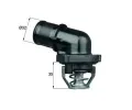 Termostat chladiva MAHLE ‐ MAO TI 181 89