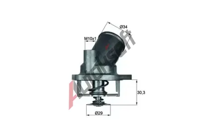MAHLE Termostat chladiva MAO TI 2 92, TI 2 92