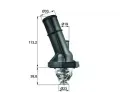 Termostat chladiva&nbsp;MAHLE&nbsp;&dash;&nbsp;MAO TI 202 82