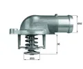 MAHLE Termostat chladiva ‐ MAO TI 212 87D