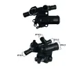 Termostat chladiva MAHLE ‐ MAO TI 248 89