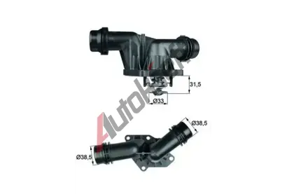 MAHLE Termostat chladiva MAO TI 25 85, TI 25 85