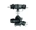 MAHLE Termostat chladiva ‐ MAO TI 26 88