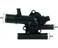 MAHLE Termostat chladiva ‐ MAO TI 38 89