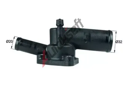 MAHLE Termostat chladiva MAO TI 41 89, TI 41 89