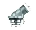 Termostat chladiva MAHLE ‐ MAO TI 45 87D