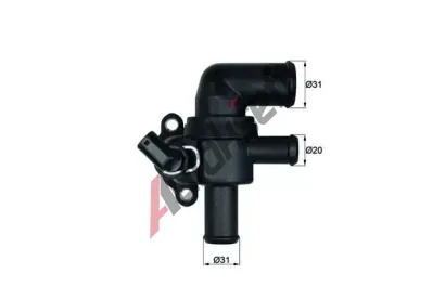 MAHLE Termostat chladiva MAO TI 53 90, TI 53 90