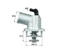 Termostat chladiva MAHLE ‐ MAO TI 54 92D