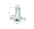 Termostat chladiva MAHLE ‐ MAO TI 68 87D