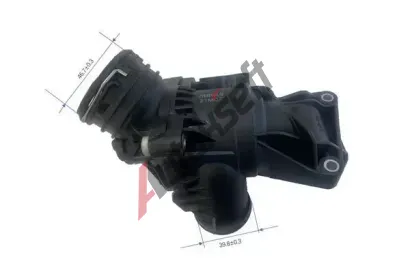 MAHLE Termostat chladiva MAO TM 101 103D, TM 101 103D