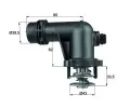 MAHLE Termostat chladiva ‐ MAO TM 15 105