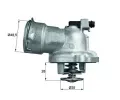 Termostat chladiva MAHLE ‐ MAO TM 28 87
