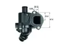 MAHLE Termostat chladiva ‐ MAO TM 3 100