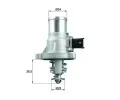 Termostat chladiva MAHLE ‐ MAO TM 41 105