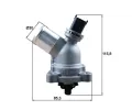 MAHLE Termostat chladiva&nbsp;&dash;&nbsp;MAO TM 43 105