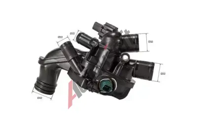 MAHLE Termostat chladiva MAO TM 56 105, TM 56 105