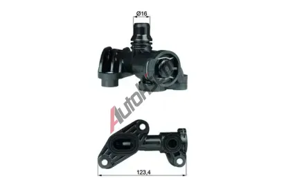 MAHLE Termostat chlazen� oleje MAO TO 6 93, TO 6 93