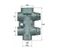 Termostat chlazen oleje MAHLE ‐ MAO TO 8 80