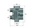 Termostat chlazen oleje MAHLE ‐ MAO TO 9 75