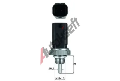MAHLE Senzor teploty chladic kapaliny MAO TSE 11, TSE 11