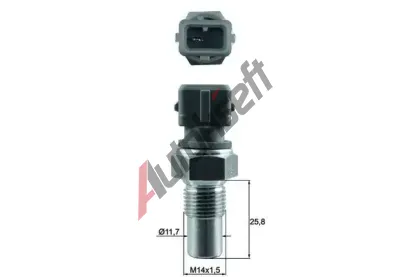 MAHLE Senzor teploty chladic kapaliny MAO TSE 20, TSE 20