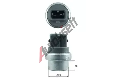 MAHLE Senzor teploty chladic kapaliny MAO TSE 23, TSE 23