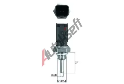MAHLE Senzor teploty chladic kapaliny MAO TSE 25, TSE 25