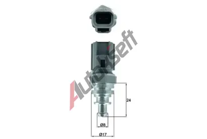 MAHLE Senzor teploty chladic kapaliny MAO TSE 29, TSE 29