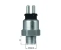 Teplotn� sp�na� v�tr�ku chladi�e&nbsp;MAHLE&nbsp;&dash;&nbsp;MAO TSW 19D