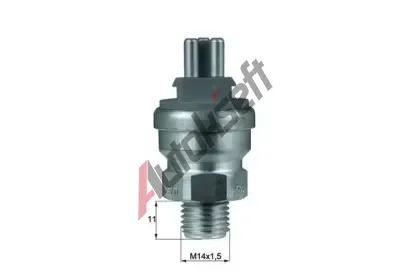 MAHLE Teplotn spna vtrku chladie MAO TSW 35, TSW 35
