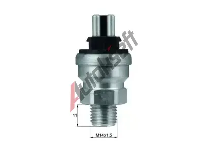 MAHLE Teplotn� sp�na� v�tr�ku chladi�e MAO TSW 47, TSW 47