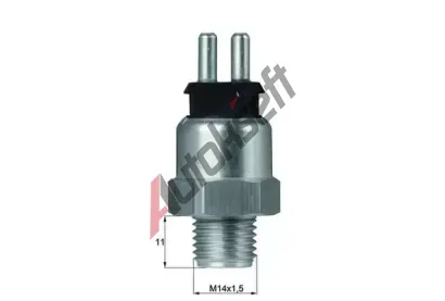 MAHLE Teplotn spna vtrku chladie MAO TSW 5D, TSW 5D