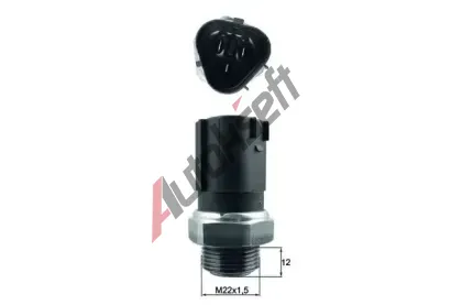 MAHLE Teplotn spna vtrku chladie MAO TSW 65, TSW 65