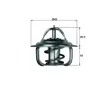 Termostat chladiva MAHLE ‐ MAO TX 1 71D