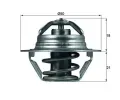 Termostat chladiva MAHLE ‐ MAO TX 100 89D