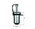 Termostat - �prava studen�ho startu&nbsp;MAHLE&nbsp;&dash;&nbsp;MAO TX 103 30