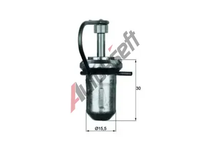 MAHLE Termostat - �prava studen�ho startu MAO TX 103 30, TX 103 30
