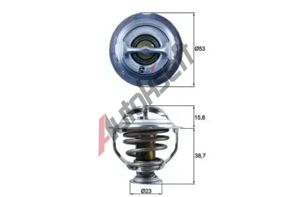MAHLE Termostat chladiva MAO TX 123 95D, TX 123 95D