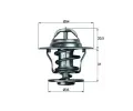 Termostat chladiva MAHLE ‐ MAO TX 13 92D