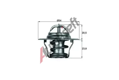 MAHLE Termostat chladiva MAO TX 14 80D, TX 14 80D